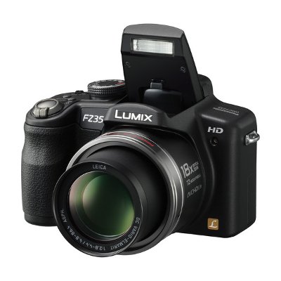 Panasonic Lumix DMC-FZ35 Digital Camera