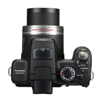 Panasonic Lumix DMC-FZ35 Digital Camera