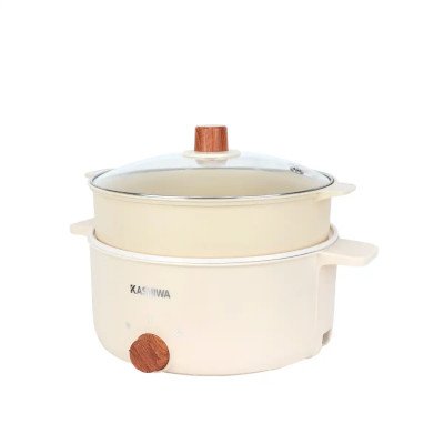 Kashiwa คาชิวา หม้อเอนกประสงค์ 4 ลิตร รุ่น KW-355