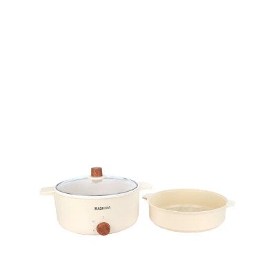 Kashiwa คาชิวา หม้อเอนกประสงค์ 4 ลิตร รุ่น KW-355