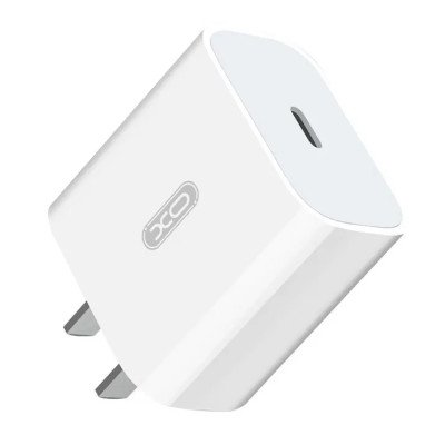 XO เอ็กซ์โอ หัวชาร์จเร็ว Type-C 20W รุ่น XO-L77