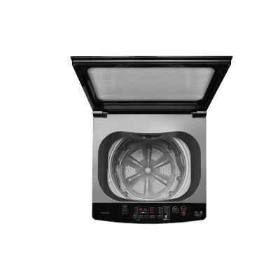 TOSHIBA เครื่องซักผ้าฝาบน ความจุ 10 กก. รุ่น AW-DM1100PT(MK)