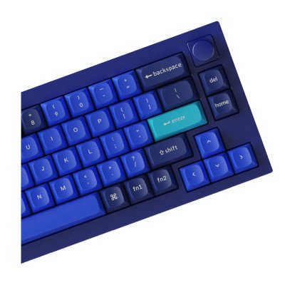 Keychron QMK Custom Mechanical Keyboard คีย์บอร์ดเกมมิ่ง รุ่น Q2