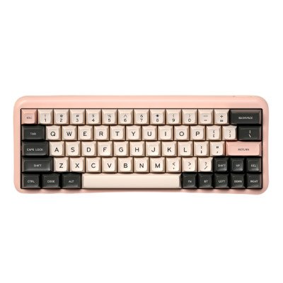 Melgeek Wireless Mechanical Keyboard คีย์บอร์ดไร้สาย รุ่น Mojo60