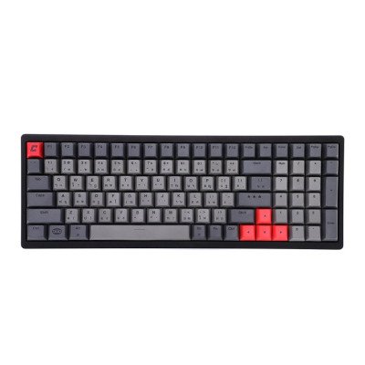 Loga X Carnival Aluminum Wireless Mechanical Keyboard คีย์บอร์ดเกมมิ่ง