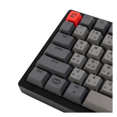 Loga X Carnival Aluminum Wireless Mechanical Keyboard คีย์บอร์ดเกมมิ่ง