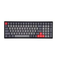 ราคา Loga X Carnival Aluminum Wireless Mechanical Keyboard คีย์บอร์ดเกมมิ่ง