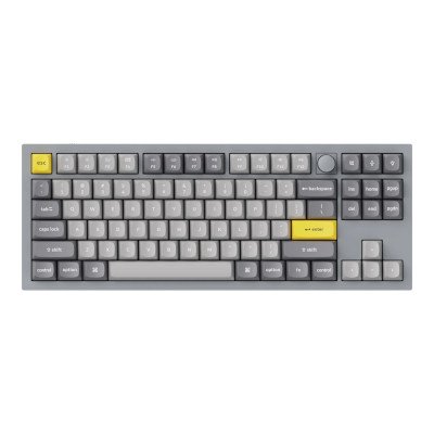 Keychron Custom Mechanical Keyboard คีย์บอร์ด รุ่น Q3