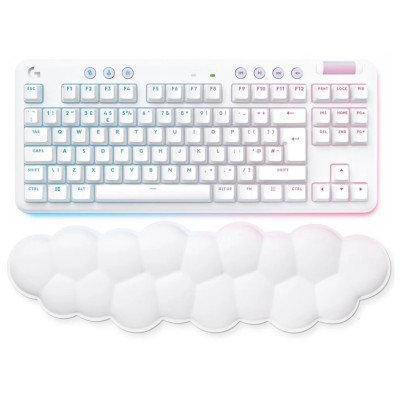 Logitech Aurora Collection Wireless Gaming Keyboard คีย์บอร์ดเกมมิ่งไร้สาย รุ่น G715