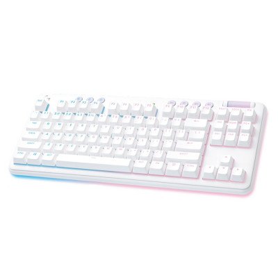 Logitech Aurora Collection Wireless Gaming Keyboard คีย์บอร์ดเกมมิ่งไร้สาย รุ่น G715