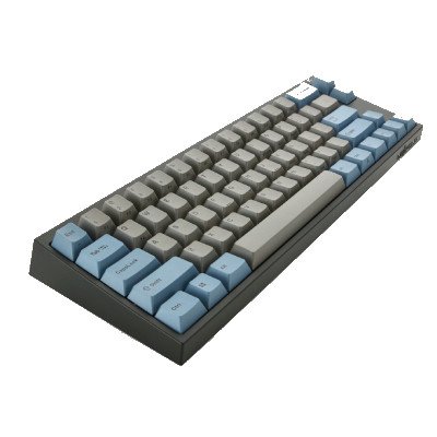 Leopold Wireless Mechanical Keyboard คีย์บอร์ดไร้สาย รุ่น FC660MBT