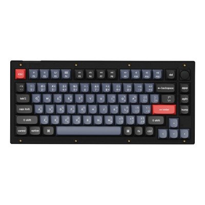 Keychron QMK Custom Mechanical Keyboard คีย์บอร์ด รุ่น V1