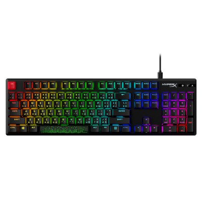 HyperX Gaming Keyboard คีย์บอร์ดเกมมิ่ง รุ่น Alloy Origins PBT