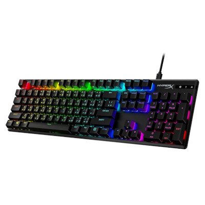 HyperX Gaming Keyboard คีย์บอร์ดเกมมิ่ง รุ่น Alloy Origins PBT
