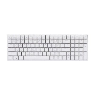 Royal Kludge Wireless Mechanical Keyboard คีย์บอร์ดเกมมิ่งไร้สาย รุ่น RK100