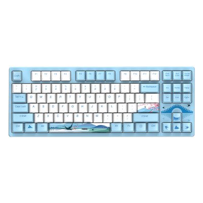 Dareu Tenkeyless Mechanical Gaming Keyboard คีย์บอร์ดเกมมิ่งไร้สาย รุ่น A87
