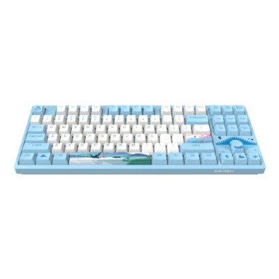 Dareu Tenkeyless Mechanical Gaming Keyboard คีย์บอร์ดเกมมิ่งไร้สาย รุ่น A87