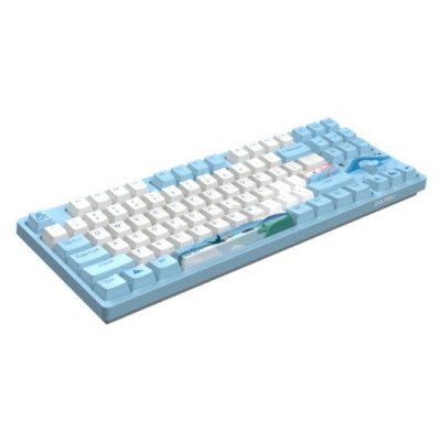 Dareu Tenkeyless Mechanical Gaming Keyboard คีย์บอร์ดเกมมิ่งไร้สาย รุ่น A87