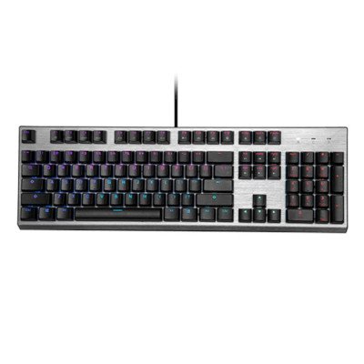 Cooler Master RGB Gaming Keyboard คีย์บอร์ดเกมมิ่ง รุ่น CK351