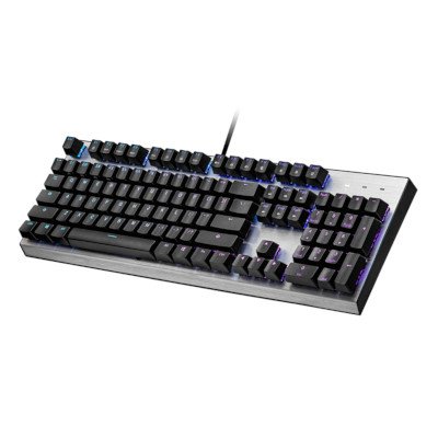 Cooler Master RGB Gaming Keyboard คีย์บอร์ดเกมมิ่ง รุ่น CK351