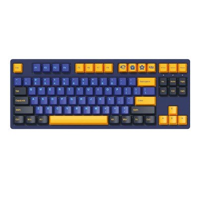 Akko Switch V2 Gaming Keyboard คีย์บอร์ดเกมมิ่ง รุ่น Horizon 3087DS TKL