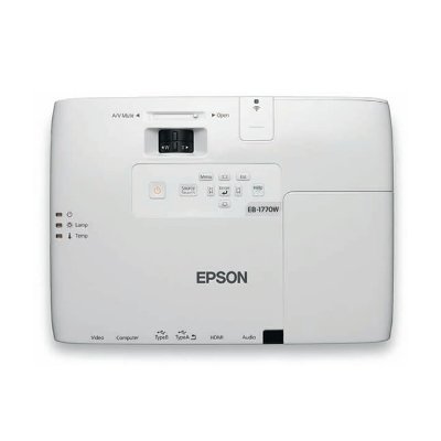 Epson WXGA 3LCD Projector รุ่น EB-1770W