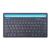 ราคา Razeak Bluetooth Multi-Device Keyboard คีย์บอร์ดต่อมือถือไร้สาย รุ่น WS-BK102