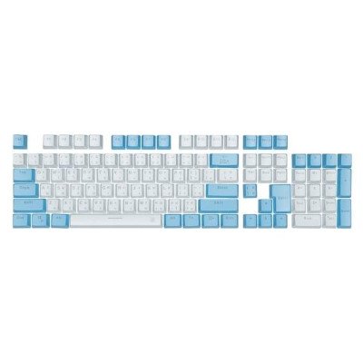 EGA ABS Double Shot 106 Keycaps ปุ่มคีย์บอร์ด รุ่น TYPE-MGKC2