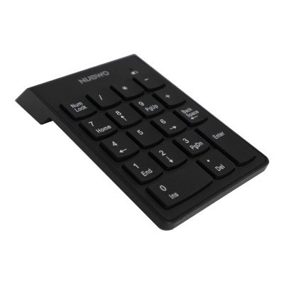 Nubwo Wireless Numeric Keypad คีย์บอร์ดตัวเลขไร้สาย รุ่น NKB-105