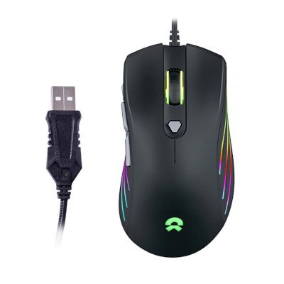 OKER Gaming Mouse เมาส์เกมมิ่ง รุ่น G62
