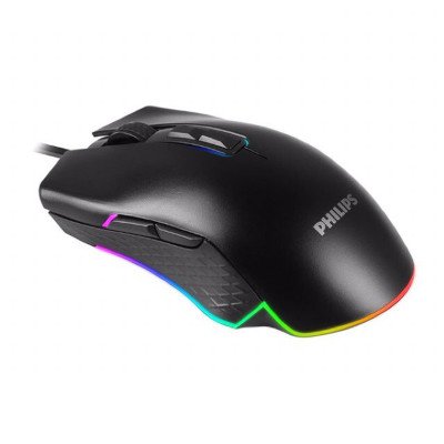 Philips Gaming Mouse เมาส์เกมมิ่ง รุ่น SPK9201