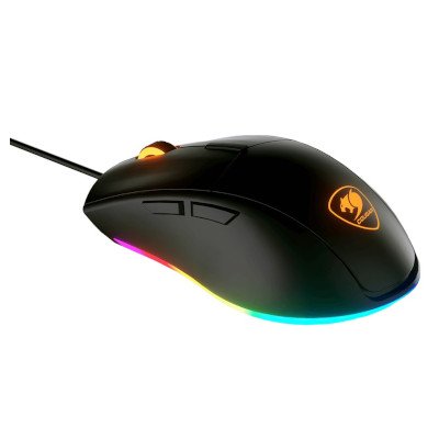 Cougar RGB Gaming Mouse เมาส์เกมมิ่ง รุ่น Minos XT