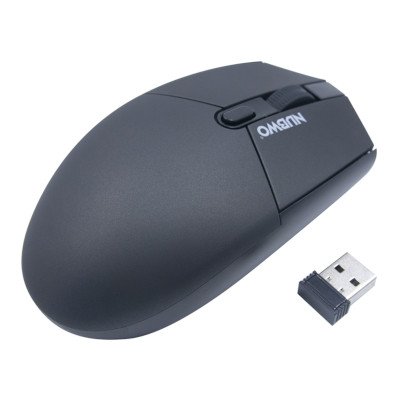 Nubwo Wireless Mouse เมาส์ไร้สาย รุ่น NMB-014