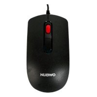 ราคา Nubwo USB Optical Mouse เมาส์ รุ่น NM-152