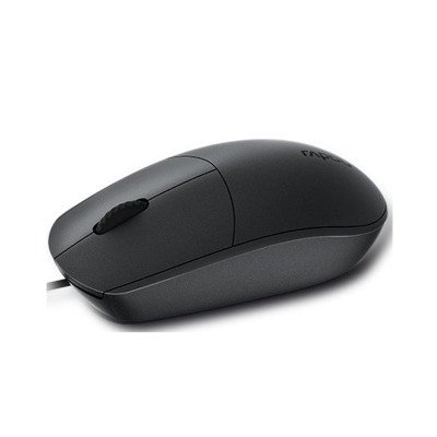 Rapoo USB Optical Mouse เมาส์ รุ่น N100