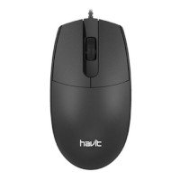 ราคา Havit Wired Mouse เมาส์ รุ่น MS70