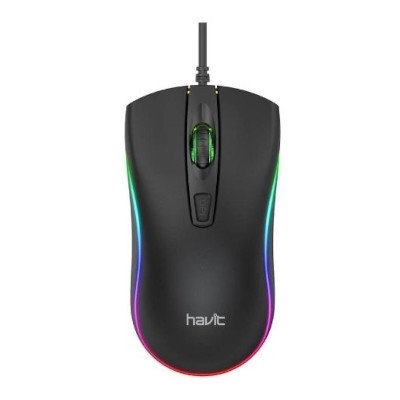 Havit Gaming Mouse เมาส์เกมมิ่ง รุ่น MS72