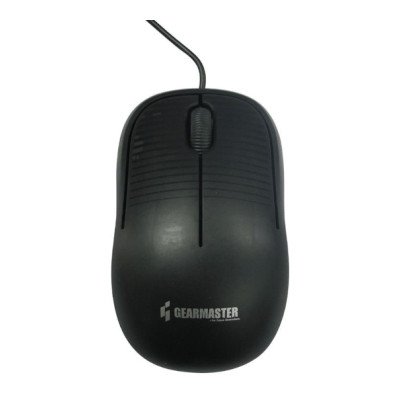 GEARMASTER USB Mouse เมาส์ รุ่น GM-1004