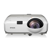 ราคา Epson Short-throw XGA 3LCD Projector รุ่น EB-420
