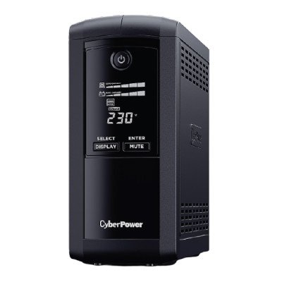 CyberPower Backup UPS Systems เครื่องสำรองไฟฟ้า รุ่น VP700ELCD