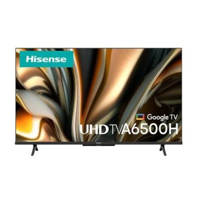 Hisense 4K UHD Google TV ทีวี ขนาด 43 นิ้ว รุ่น 43A6500H