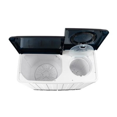 TCL เครื่องซักผ้า 2 ถัง ขนาด 9 กก. รุ่น F209TTW