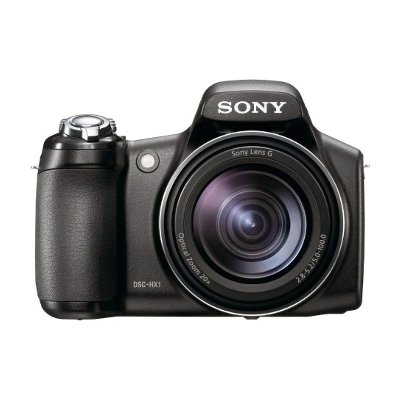Sony Cyber-shot DSC-HX1 Digital Camera