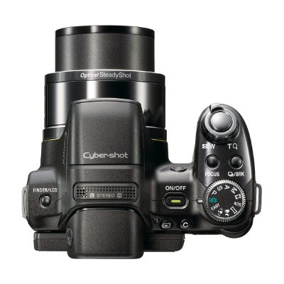 Sony Cyber-shot DSC-HX1 Digital Camera
