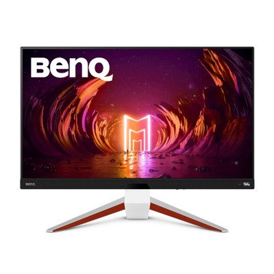 BenQ MOBIUZ 4K UHD IPS Gaming Monitor จอเกมมิ่ง ขนาด 27 นิ้ว รุ่น EX2710U