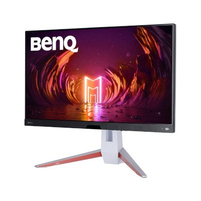 BenQ MOBIUZ 4K UHD IPS Gaming Monitor จอเกมมิ่ง ขนาด 27 นิ้ว รุ่น EX2710U