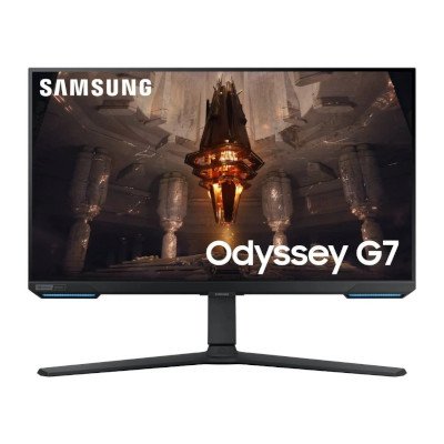 Samsung Odyssey G7 IPS 4K Gaming Monitor จอเกมมิ่ง ขนาด 32 นิ้ว รุ่น LS32BG702EEXXT