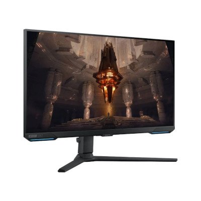 Samsung Odyssey G7 IPS 4K Gaming Monitor จอเกมมิ่ง ขนาด 32 นิ้ว รุ่น LS32BG702EEXXT