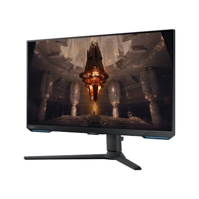 Samsung Odyssey G7 IPS 4K Gaming Monitor จอเกมมิ่ง ขนาด 32 นิ้ว รุ่น LS32BG702EEXXT