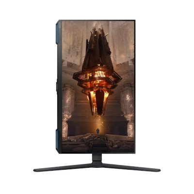 Samsung Odyssey G7 IPS 4K Gaming Monitor จอเกมมิ่ง ขนาด 32 นิ้ว รุ่น LS32BG702EEXXT